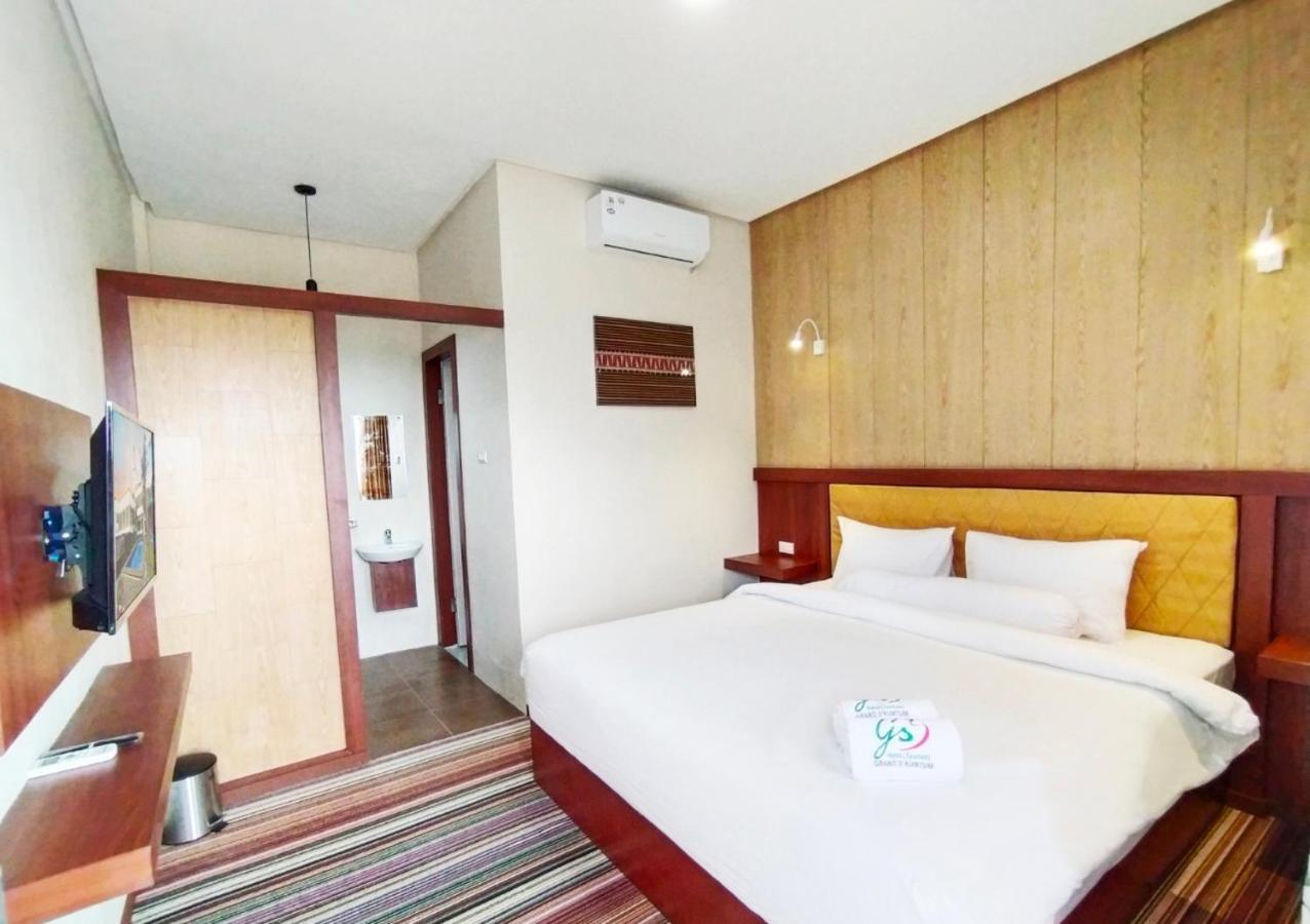 Hotel Syariah Gs Lampung Culture, Bandar Lampung Exterior foto
