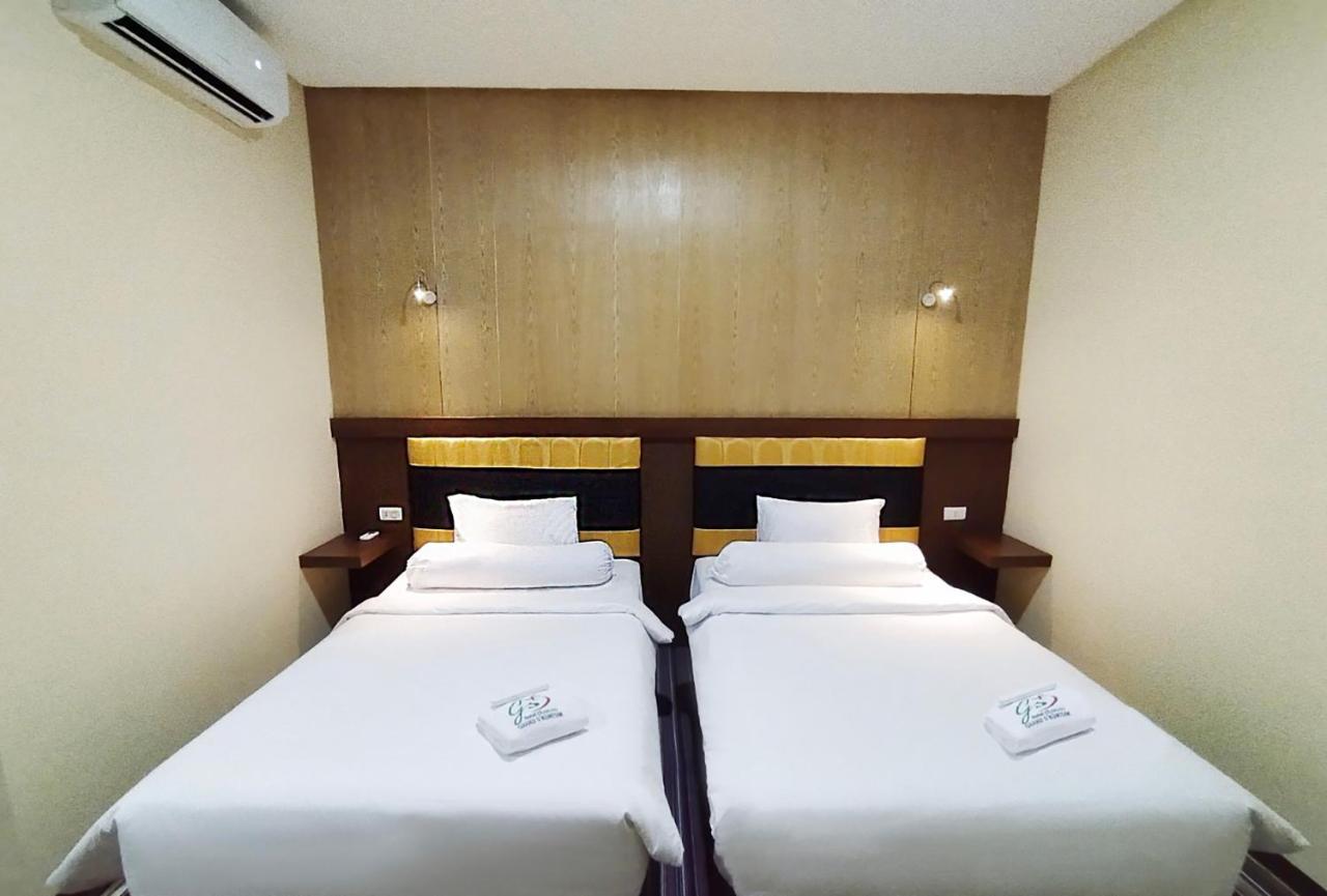 Hotel Syariah Gs Lampung Culture, Bandar Lampung Exterior foto