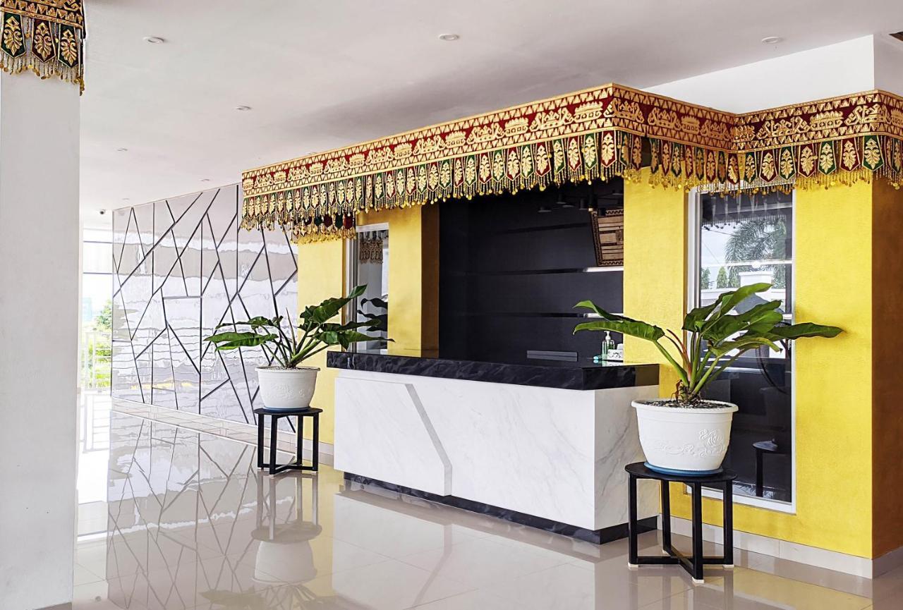 Hotel Syariah Gs Lampung Culture, Bandar Lampung Exterior foto
